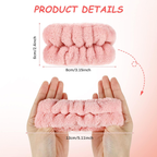 Velouria™ FaceFresh Wristbands