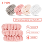 Velouria™ FaceFresh Wristbands