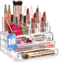 Velouria ClearSpace™ Makeup & Beauty Organizer