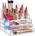 Velouria ClearSpace™ Makeup & Beauty Organizer
