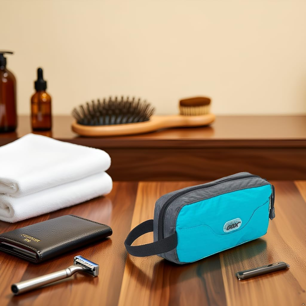 Velouria™ VoyageKit Toiletry Bag