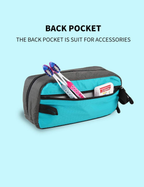 Velouria™ VoyageKit Toiletry Bag